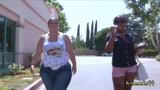 Kumalott - Křivky Napuštěné Latina Jako BBC