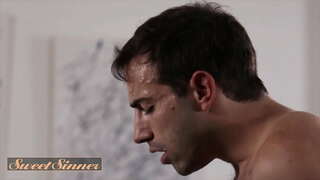 Milehigh - Amis Dosa - Jake Adams Khloe Kapri - Nyangkut di Imah