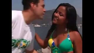Ana Bella Feito no Brasil 6 - Maide i Brasilien 6
