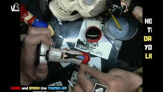 ��� कसरी बनाउन dildo लागि पैसा! यसको रंग गर्न समय केही dicks