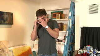 Nadržený MILF Anastasha Bílé těšil hardcore píča, kurva