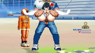 Satsuki vs Aggressors