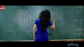 Guru MILF Angela Bodas Mikanyaah Siswa