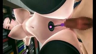 ɘ�拉伯工业化组织具有Ecchi的工作在一家书店