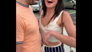 פול סצענע דראָבנע טין באַבע אַווי ליבע געץ רעאַמעד דורך נייַ באַדי