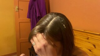 Али плюхается в наш WAM &quot;Алекса, дай мне шанс&quot;,