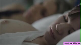 Alison Rey နှင့်အတူရှိအက်ရှလေမီးလောင်ပြီးသူတို့နှစ်သက်မက္ဖြယ္ျသူတို့ရဲ့လာျ